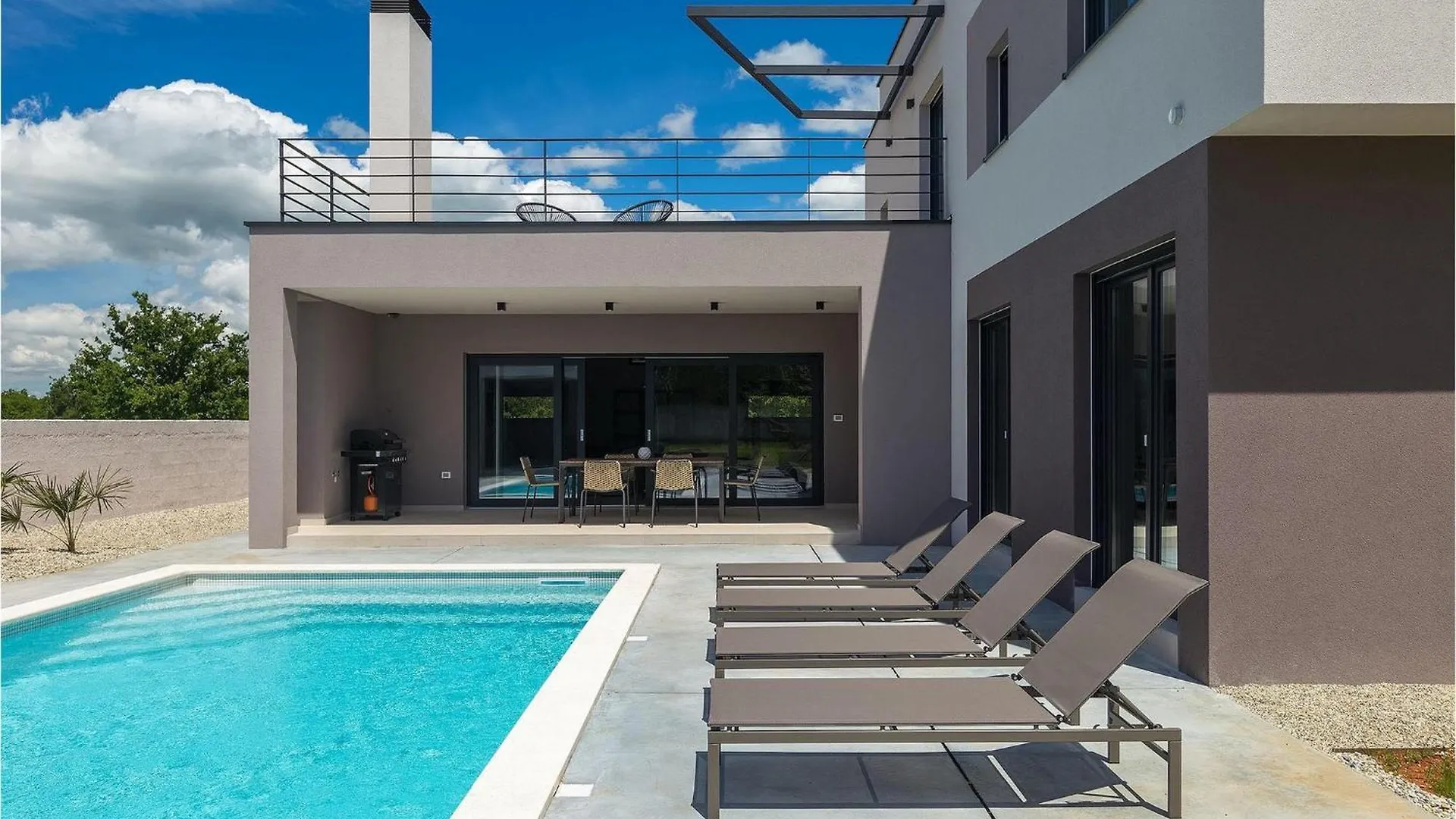 Villa Median Pula Holiday home