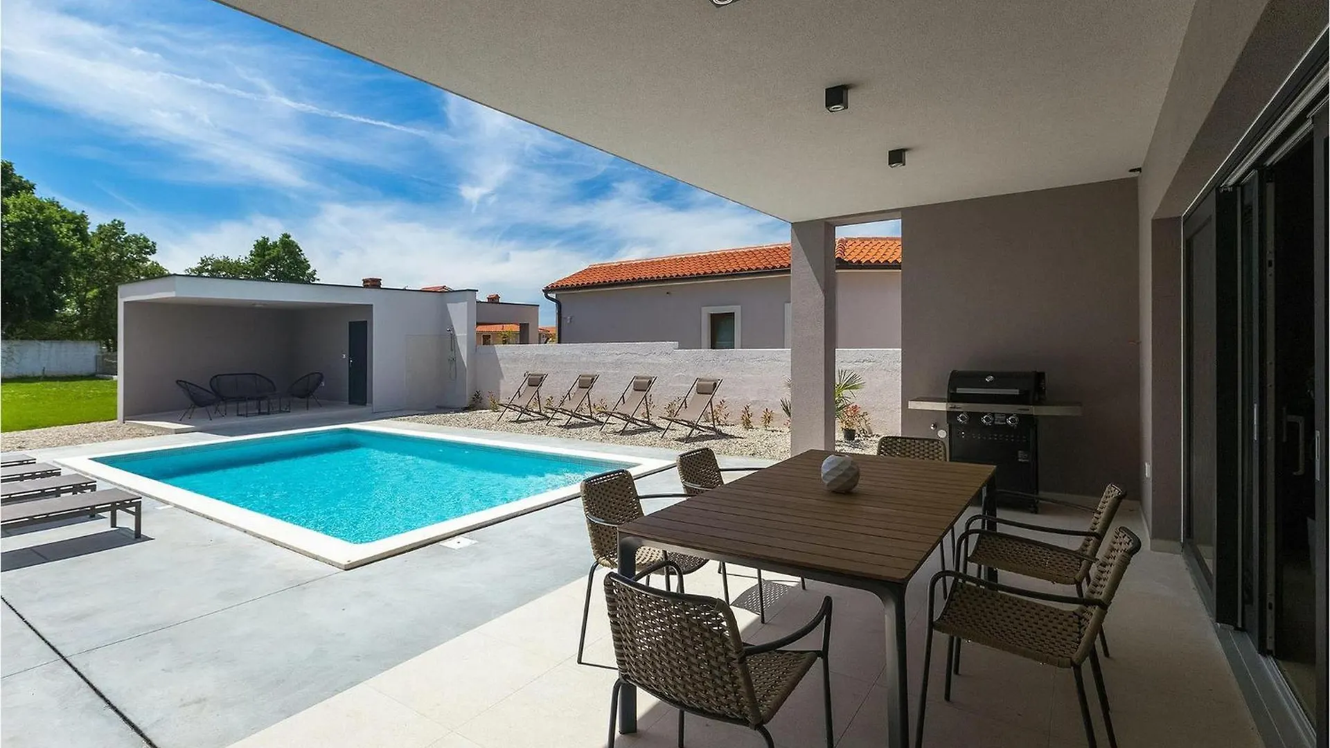 Holiday home Villa Median Pula Croatia