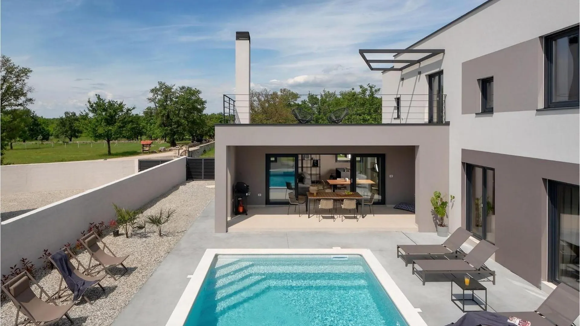Villa Median Pula Holiday home