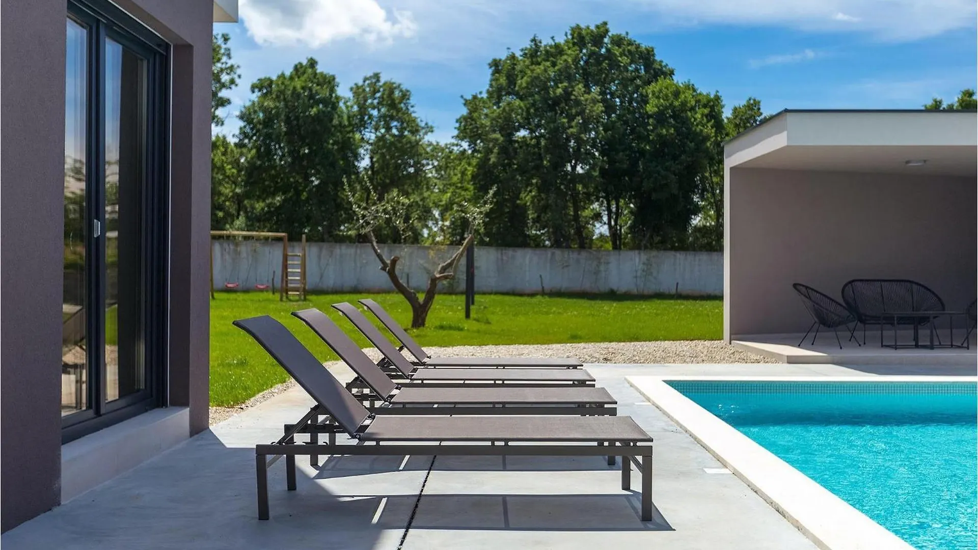 Villa Median Pula Holiday home