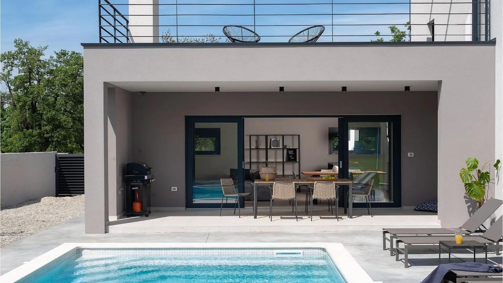 Villa Median Pula Holiday home