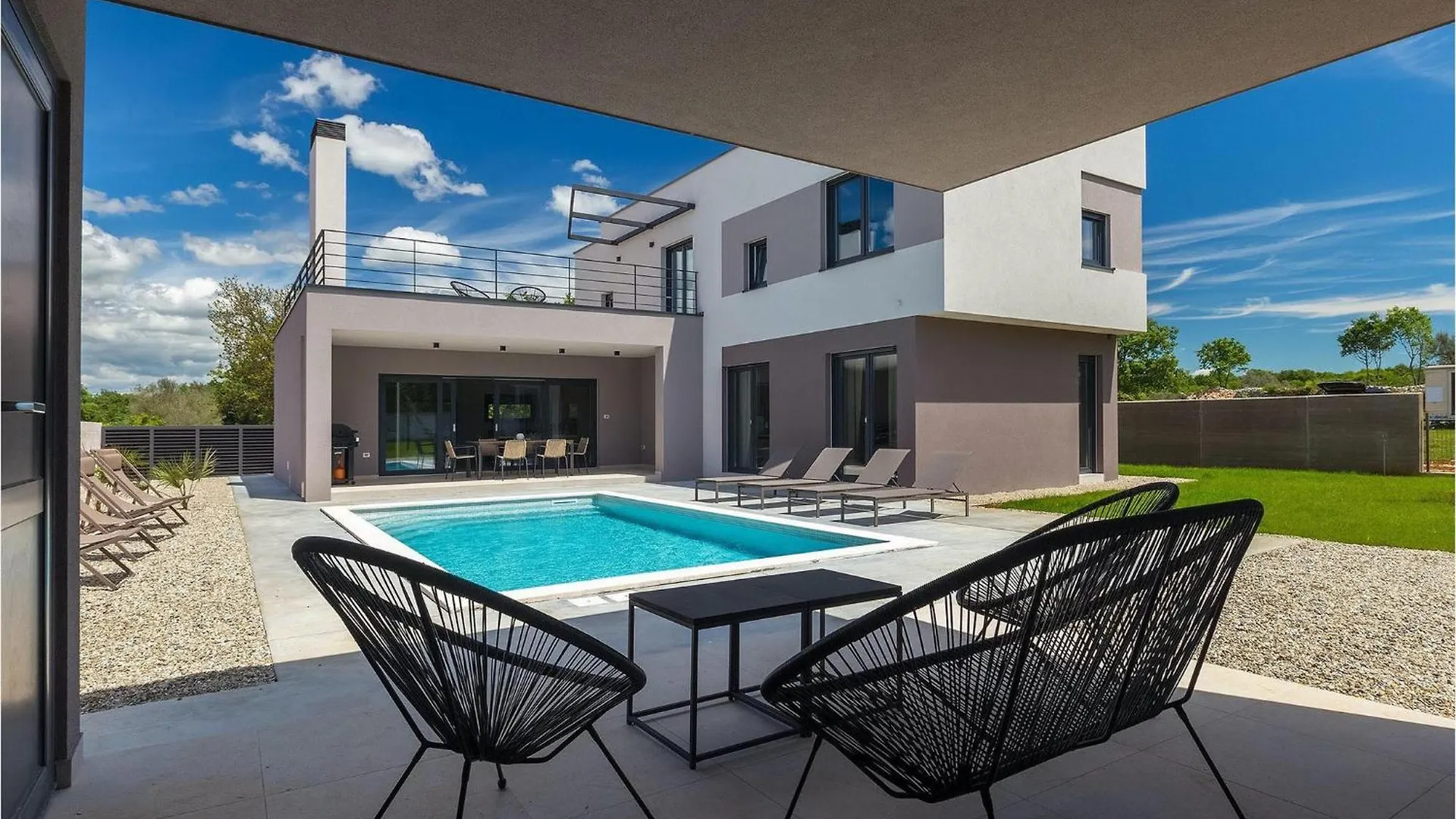 Holiday home Villa Median Pula Croatia